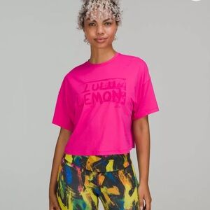 Lululemon Abrasion-Resistant Training T-Shirt